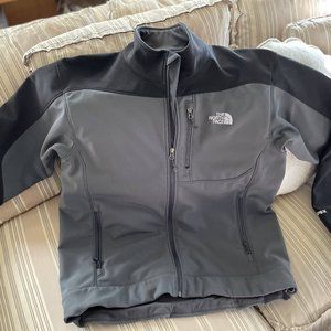 The North Face parka